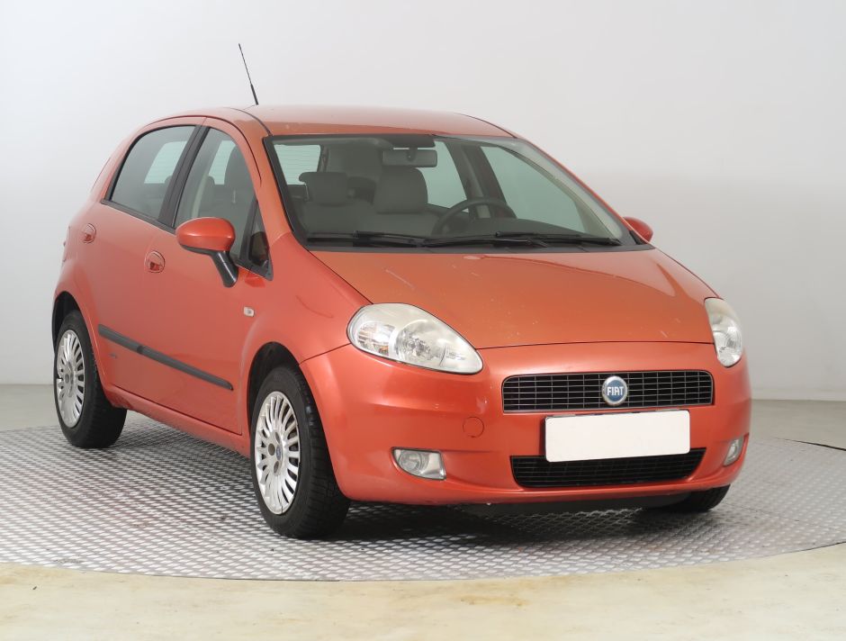 Fiat Punto - 2006