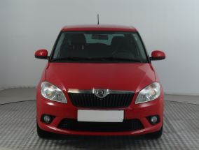 Skoda Fabia - 2014