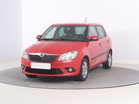 Skoda Fabia - 2014