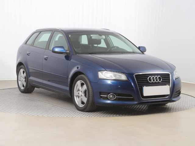 Audi A3 2012