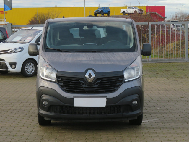 Renault Trafic 2018