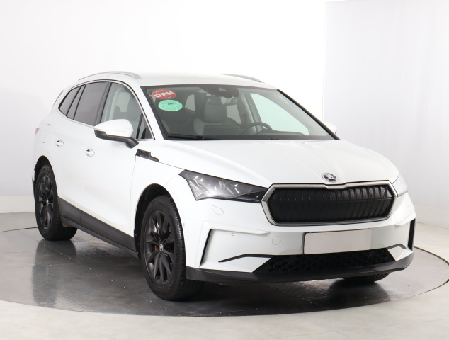 Škoda Enyaq 2022