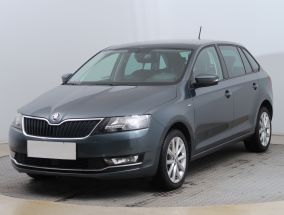 Škoda Rapid Spaceback - 2018
