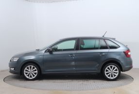 Škoda Rapid Spaceback - 2018