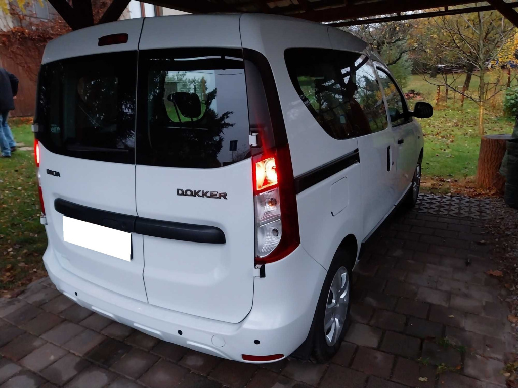 Dacia Dokker