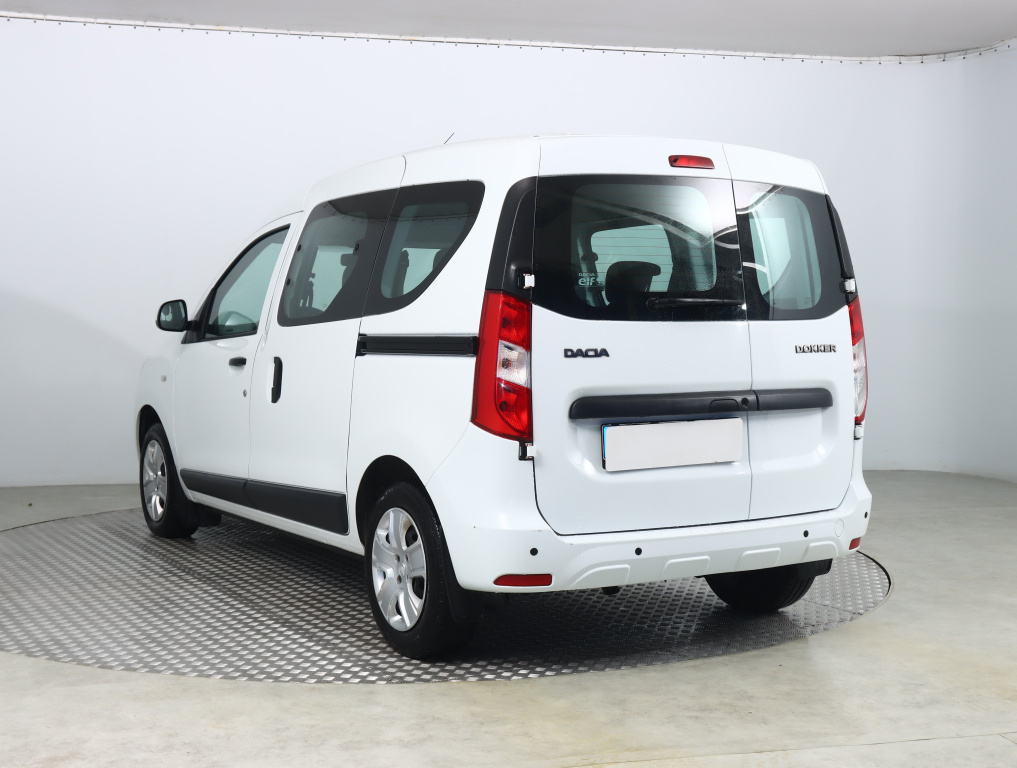 Dacia Dokker