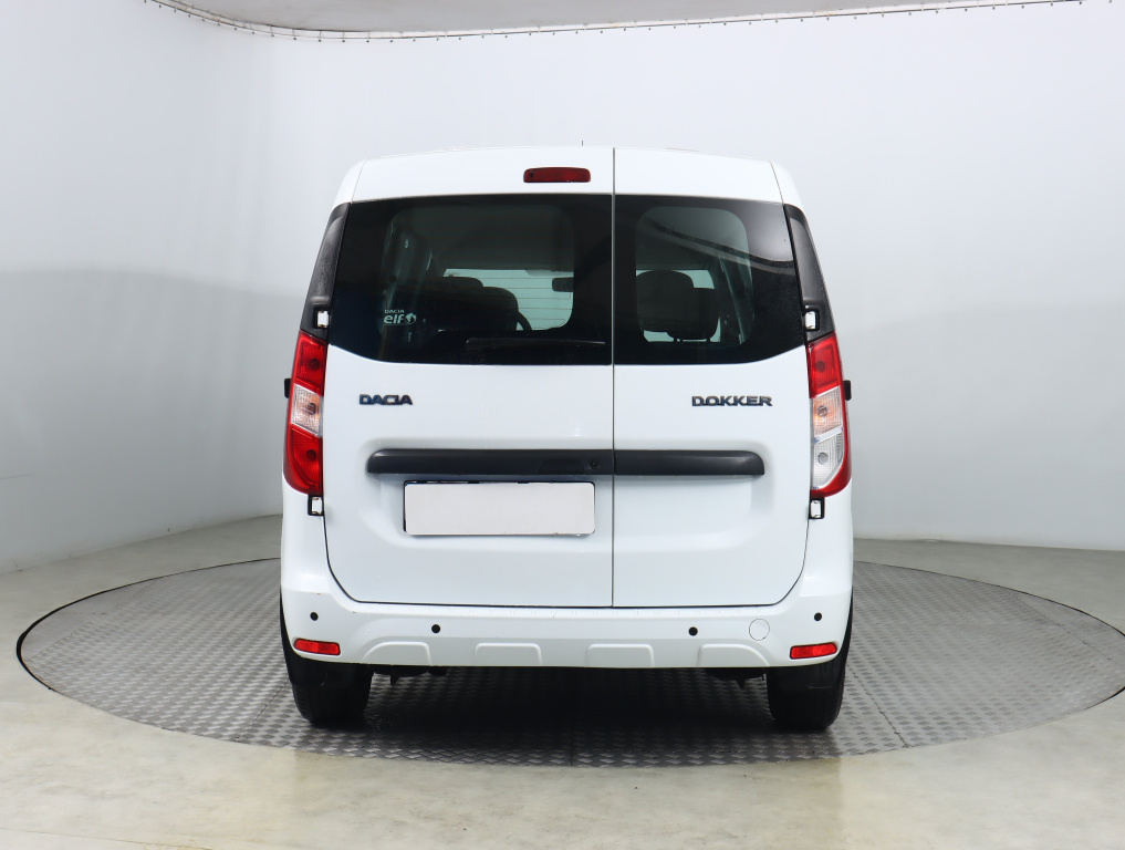 Dacia Dokker