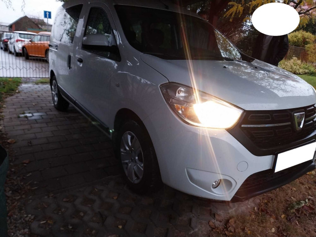 Dacia Dokker 2017