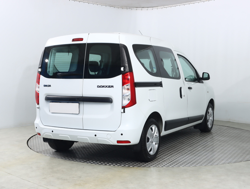 Dacia Dokker