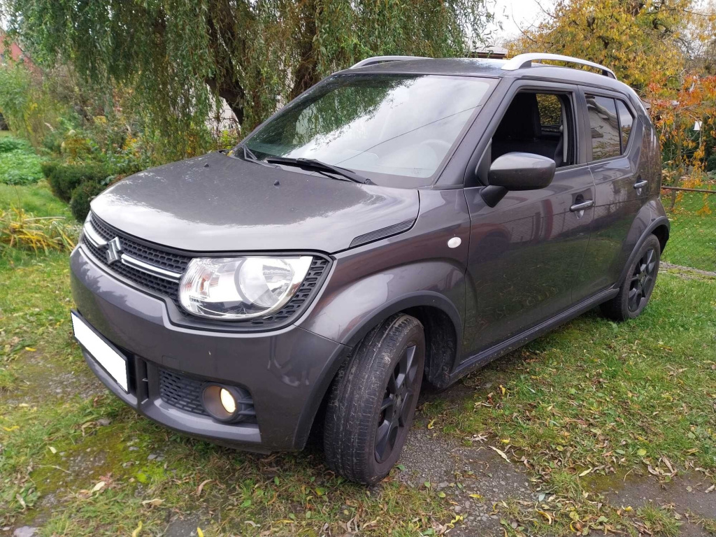 Suzuki Ignis