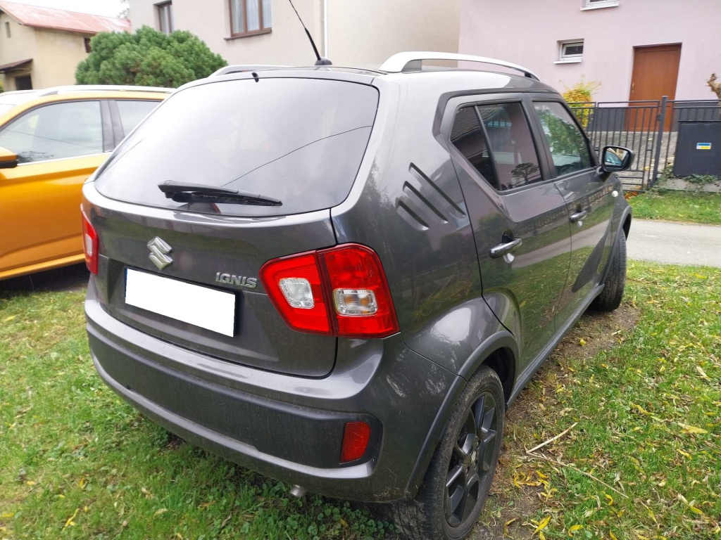 Suzuki Ignis