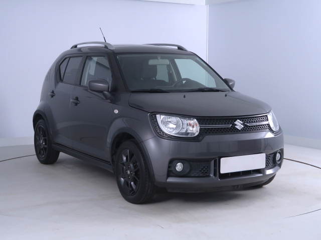 Suzuki Ignis 2017