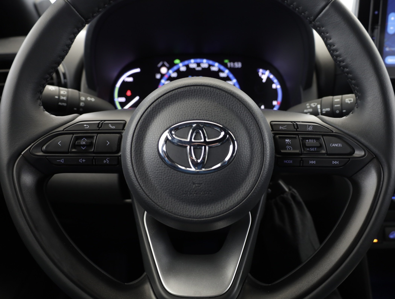 Toyota Yaris Cross - 2023