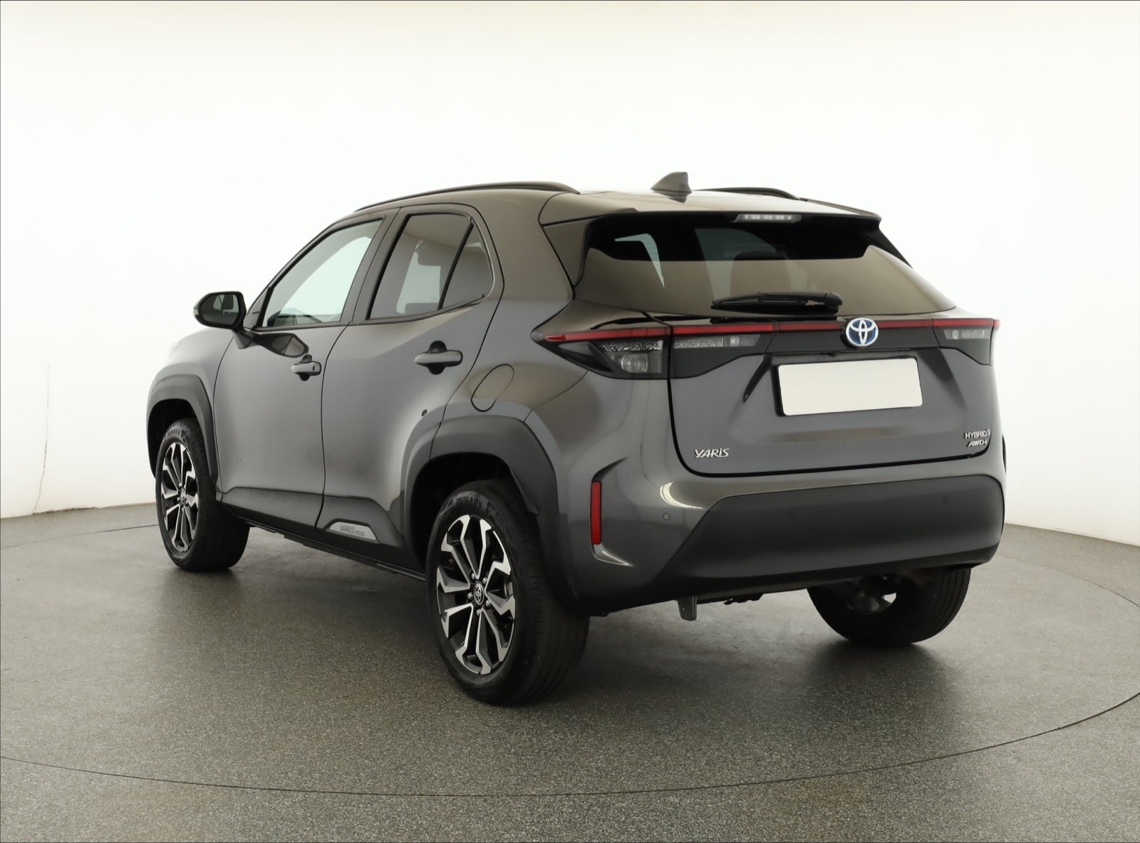 Toyota Yaris Cross - 2023