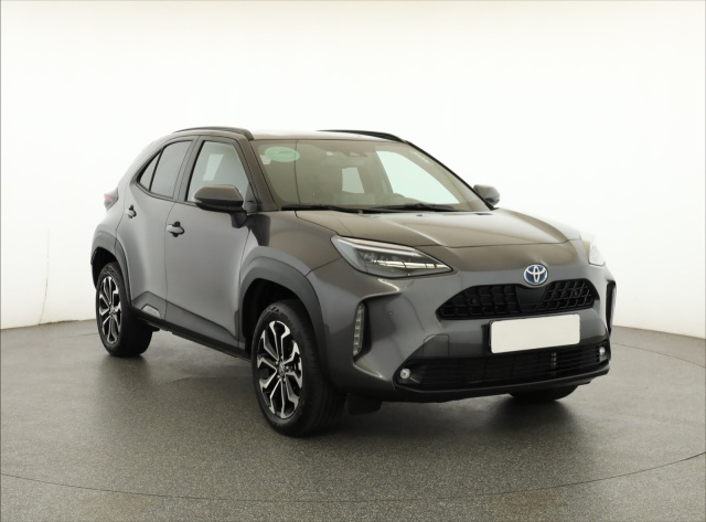 Toyota Yaris Cross 2023