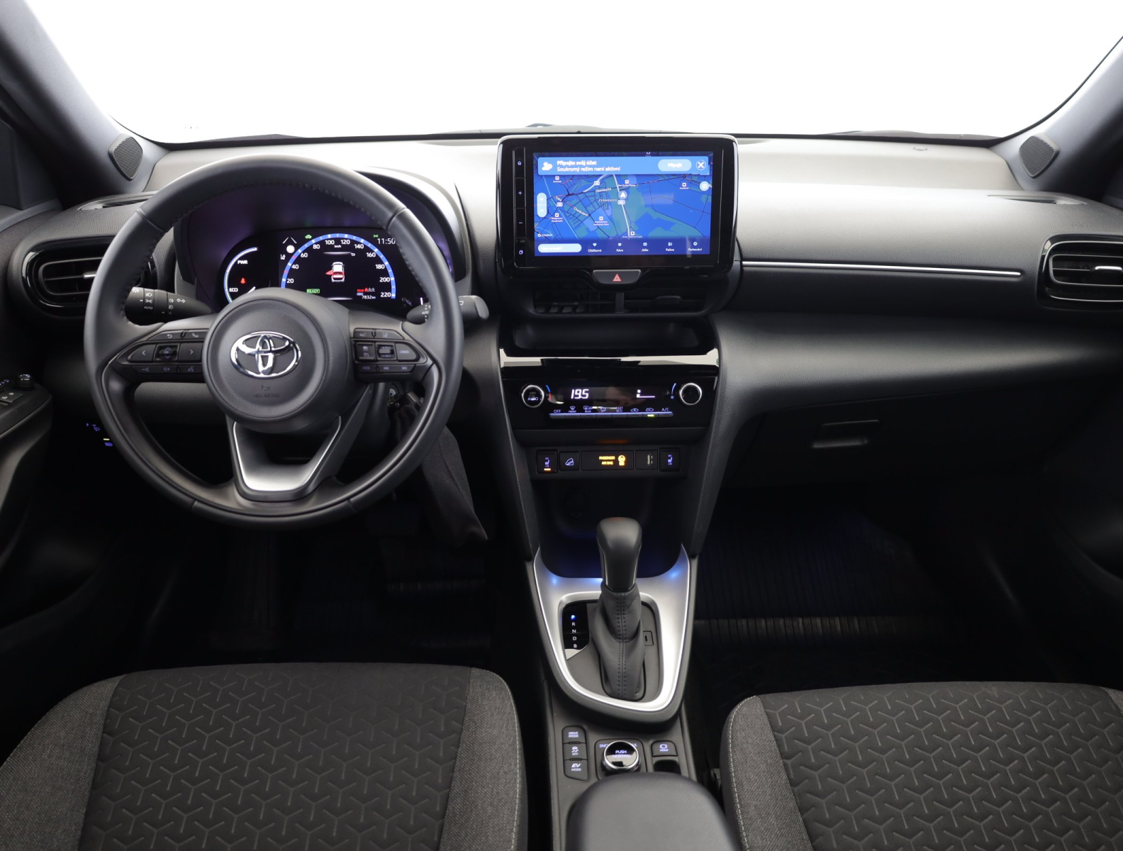 Toyota Yaris Cross - 2023