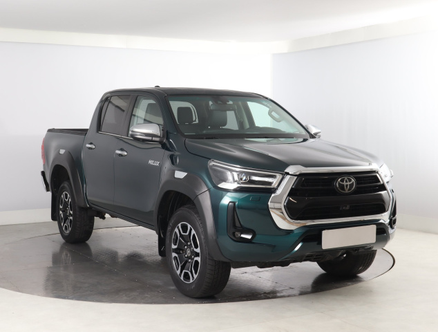 Toyota Hilux 2023
