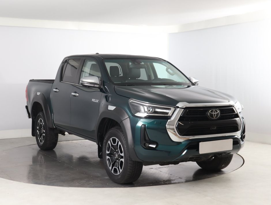 Toyota Hilux - 2023