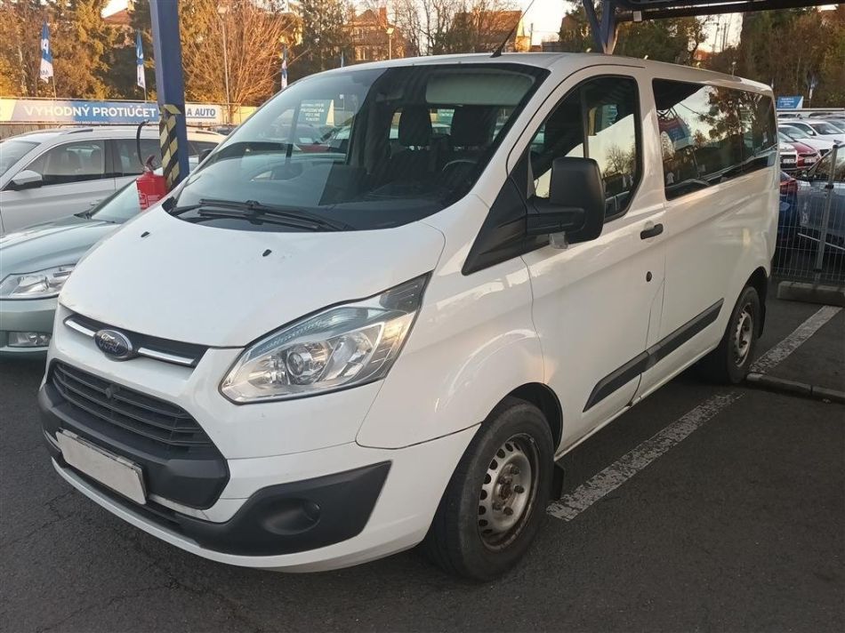 Ford Transit Custom - 2014
