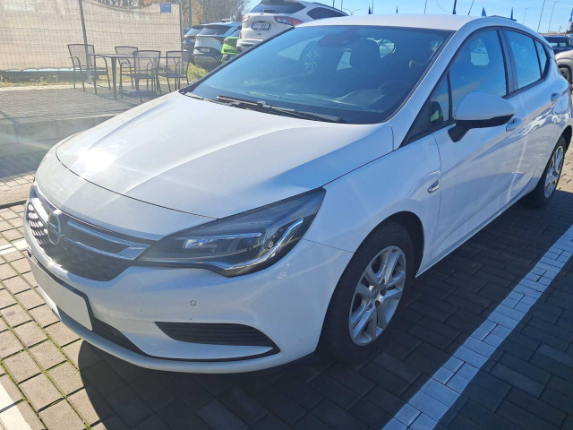 Opel Astra 2018