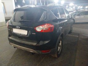 Ford Kuga - 2012