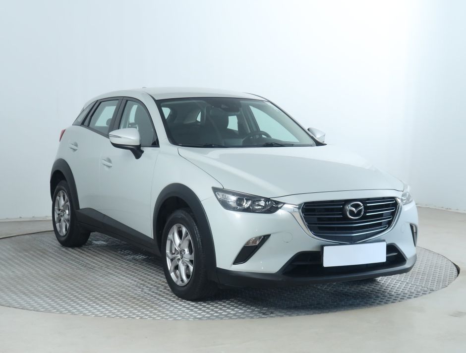 Mazda CX-3 - 2018