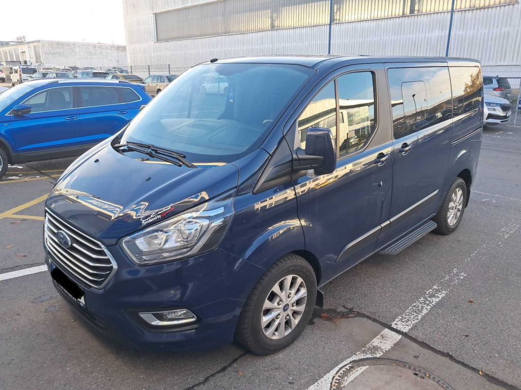 Ford Tourneo Custom