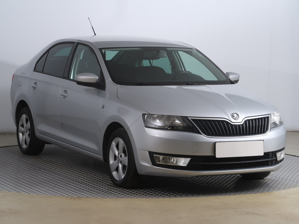 Škoda Rapid