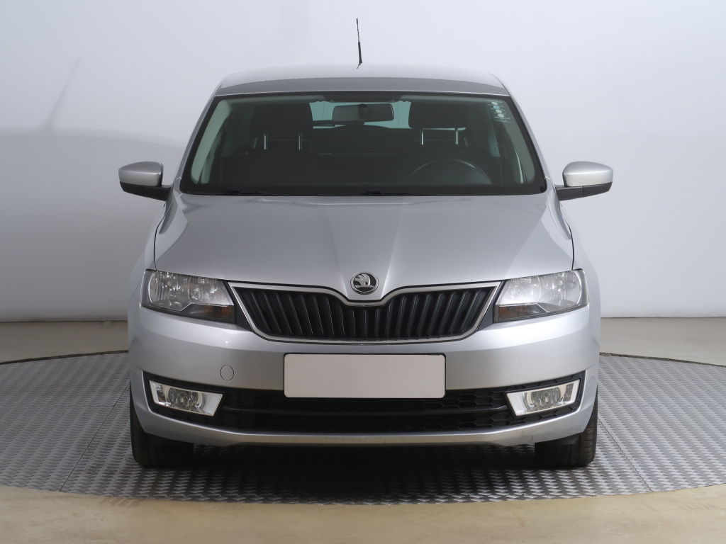 Škoda Rapid