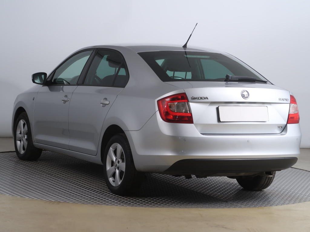 Škoda Rapid