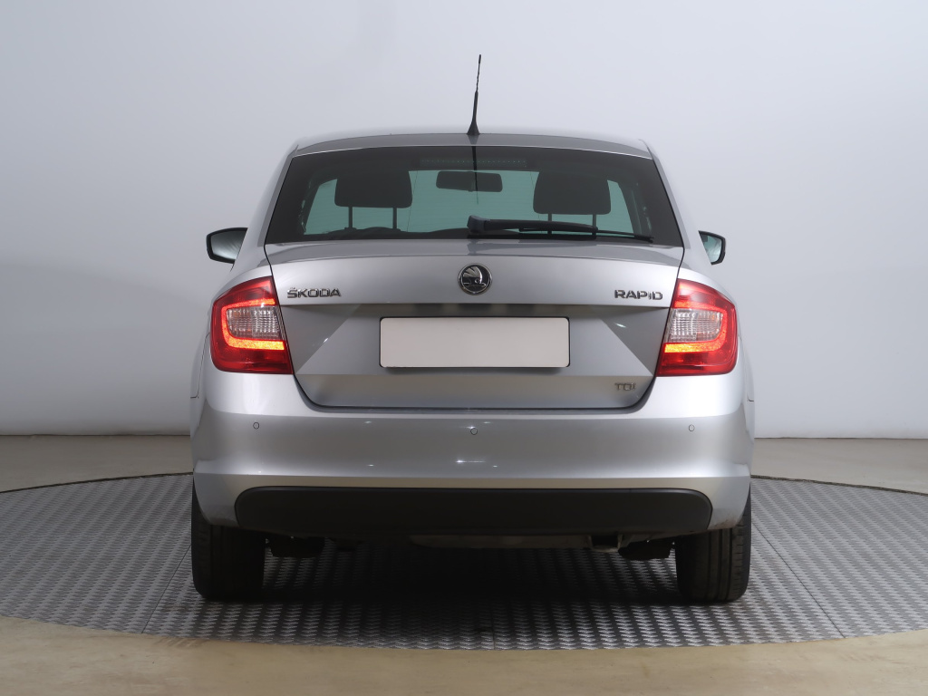 Škoda Rapid