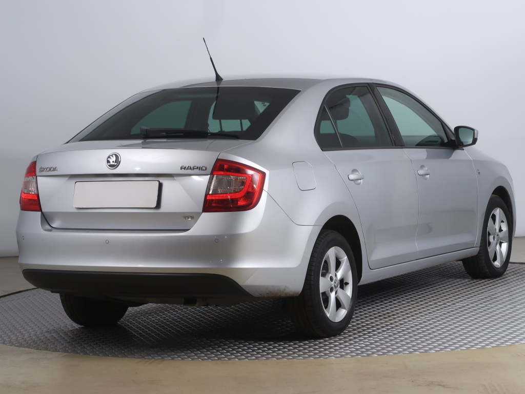 Škoda Rapid
