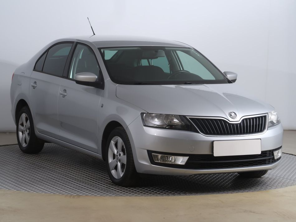Skoda Rapid - 2013