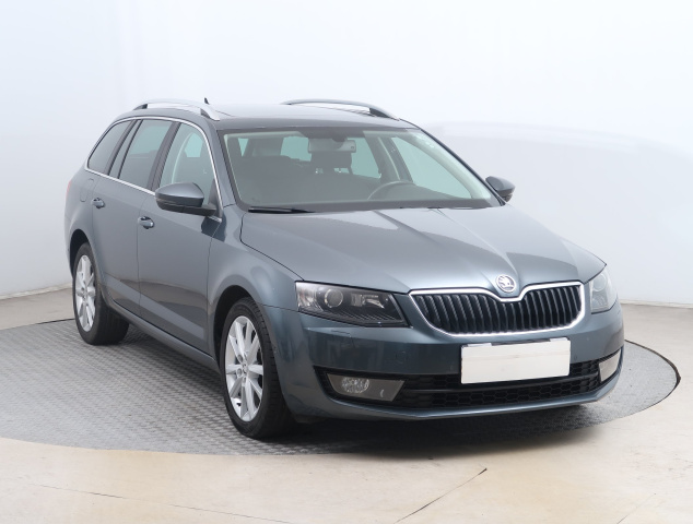 Škoda Octavia 2014
