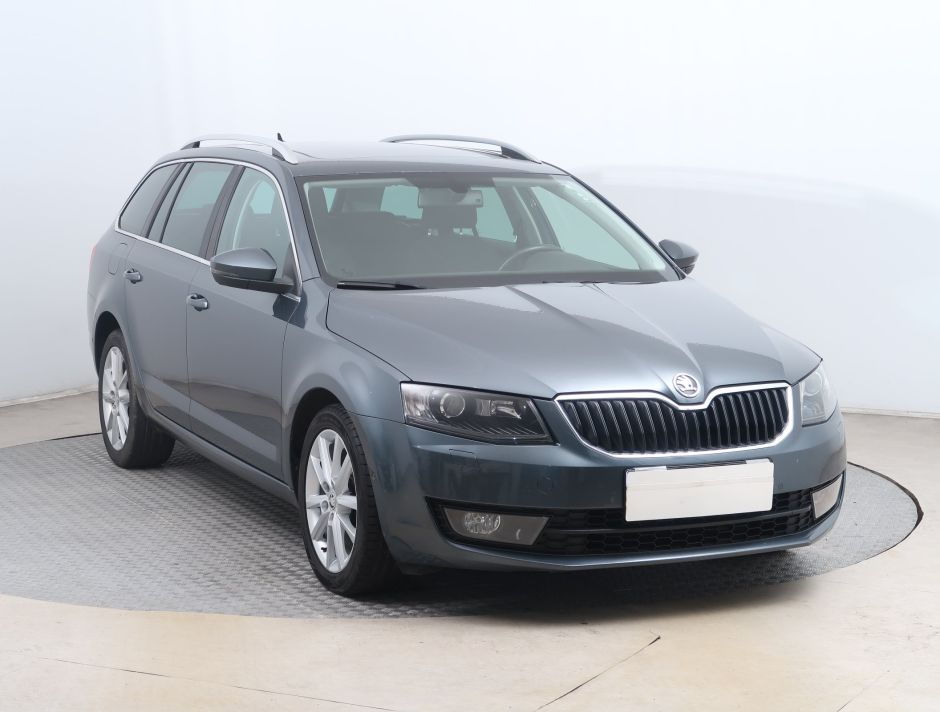Skoda Octavia - 2014