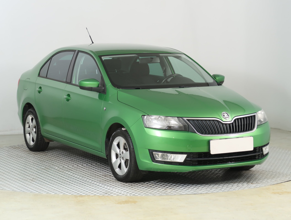 Škoda Rapid