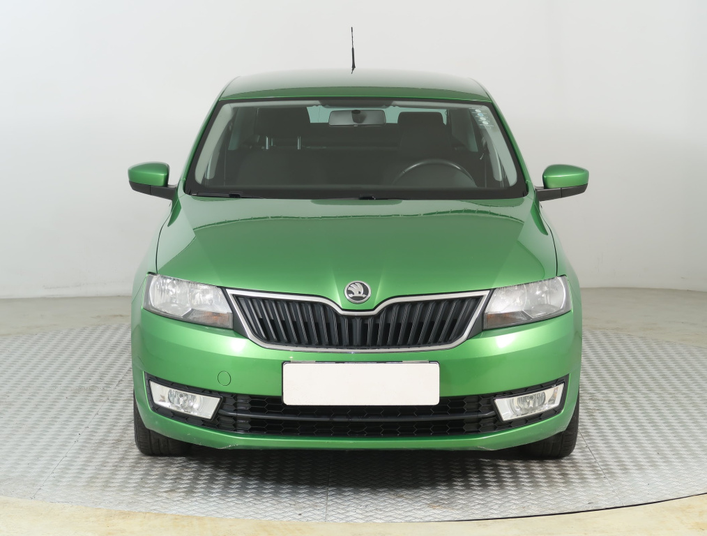 Škoda Rapid