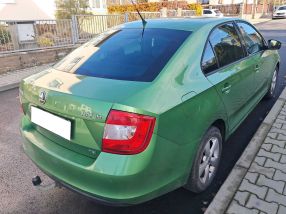Skoda Rapid - 2013