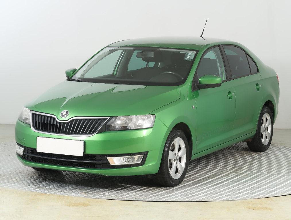 Škoda Rapid