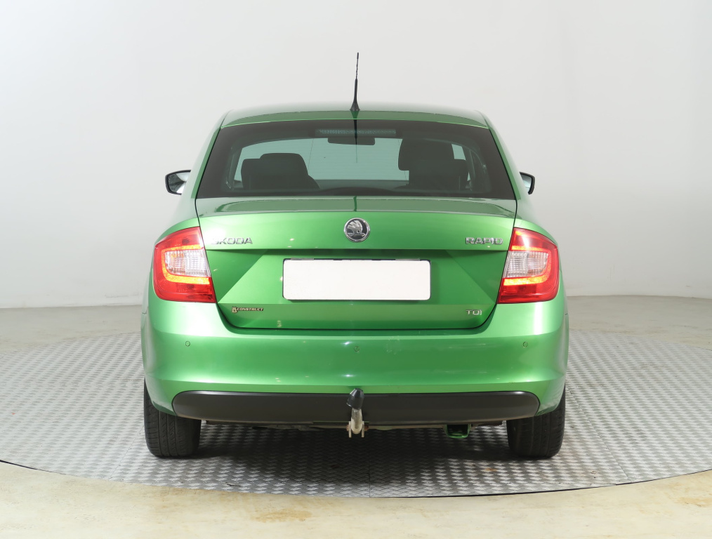 Škoda Rapid