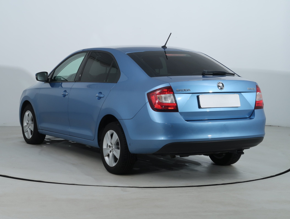 Škoda Rapid