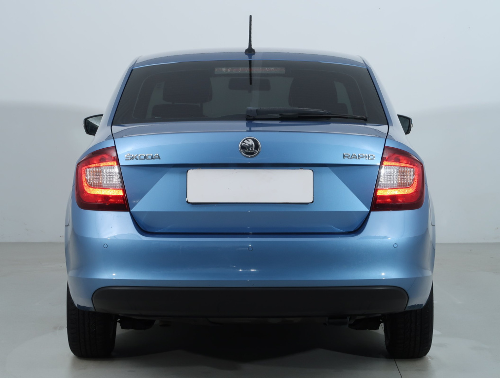 Škoda Rapid