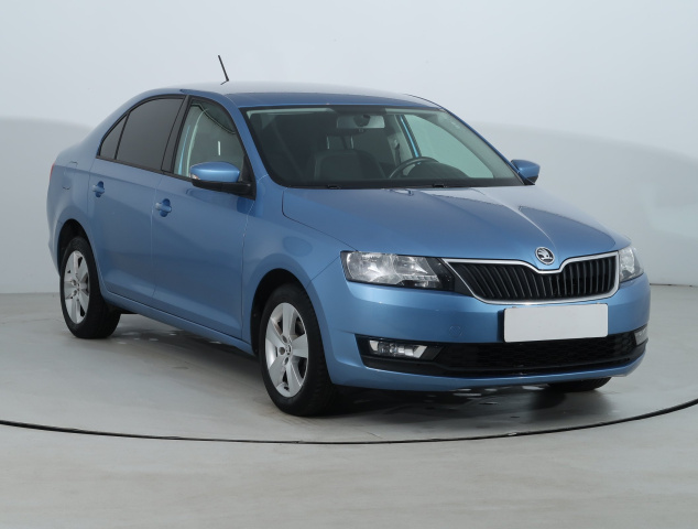 Škoda Rapid 2019
