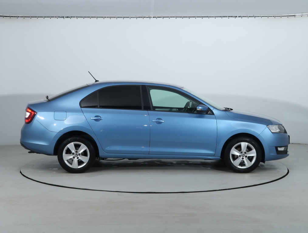 Škoda Rapid