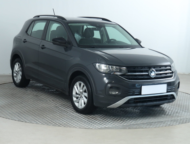Volkswagen T-Cross 2019