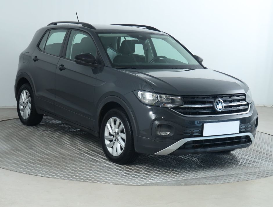 Volkswagen T-Cross - 2019