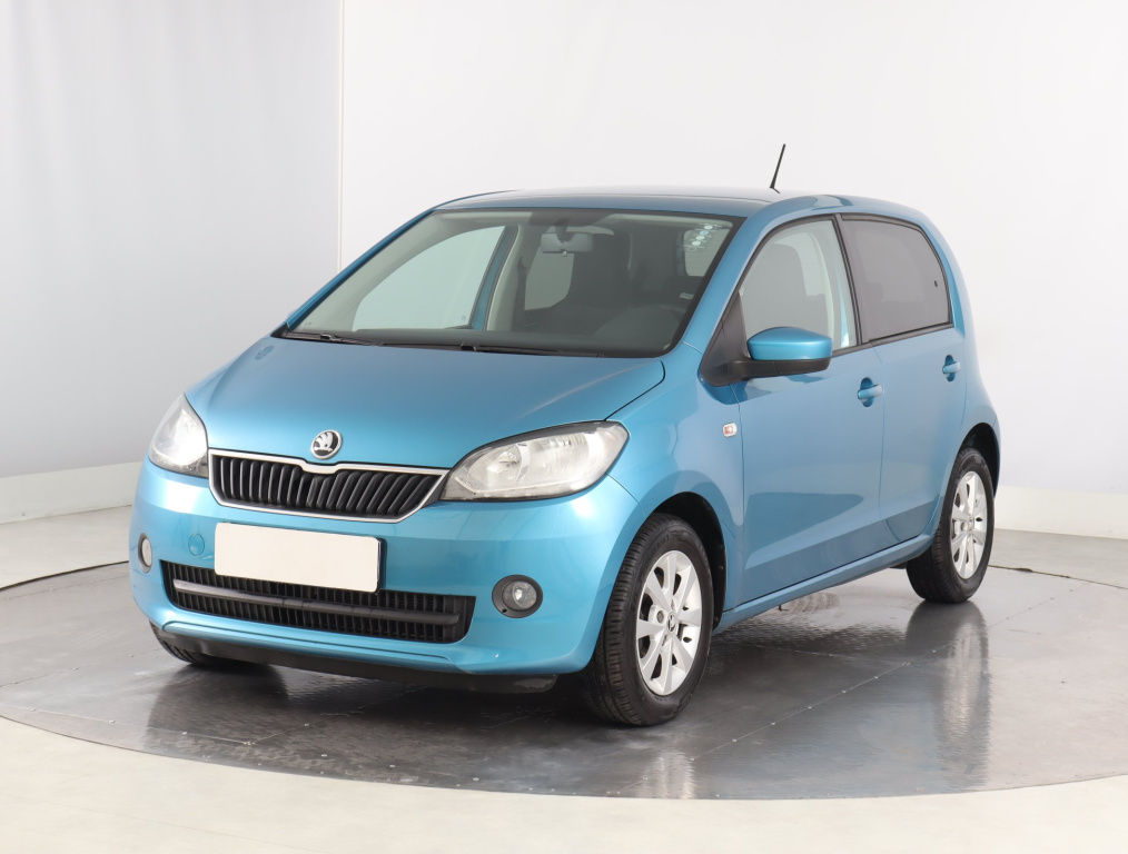 Škoda Citigo