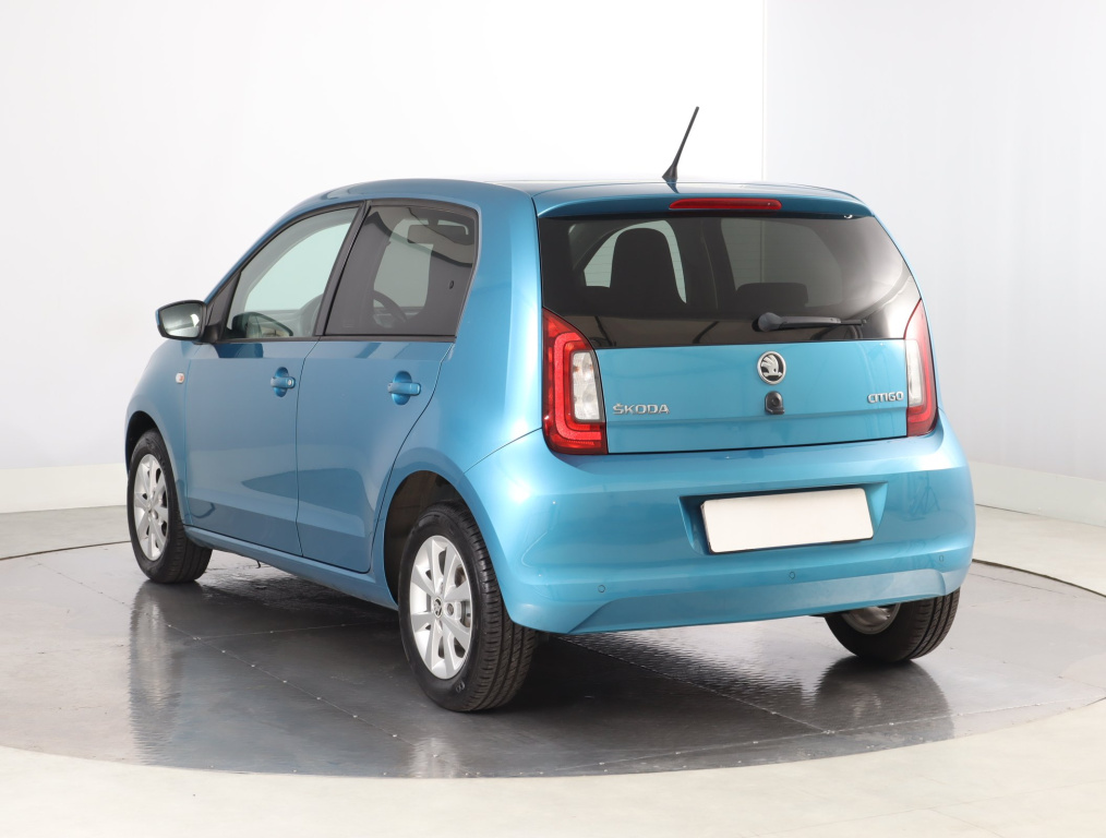 Škoda Citigo