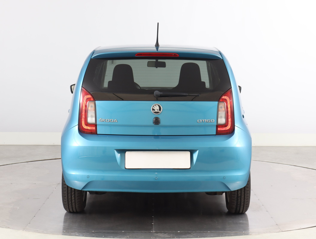 Škoda Citigo