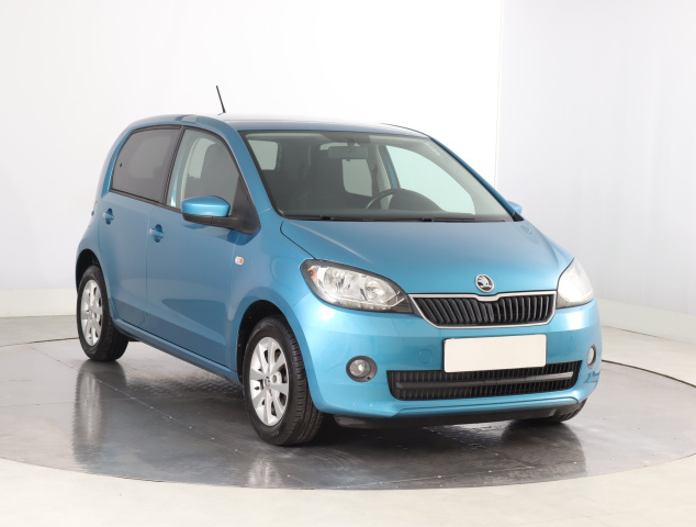 Škoda Citigo 2017